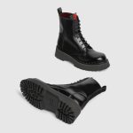 Women’s ankle boot with Web - Image 6